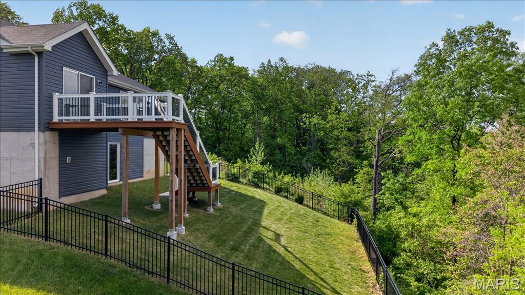 Winding Bluffs Add - Residential