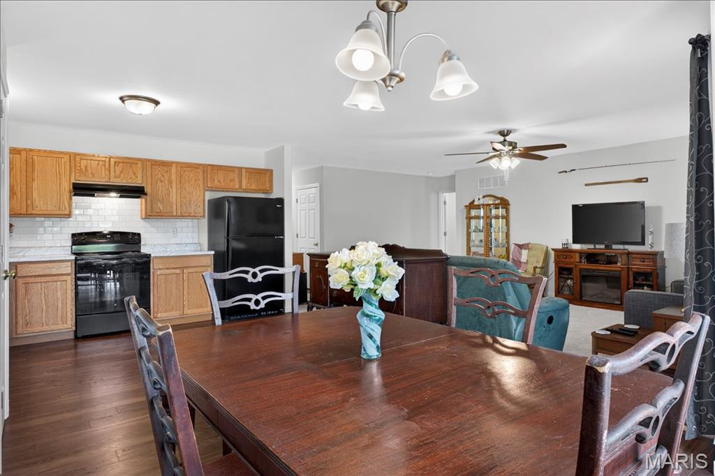 Winding Bluffs Add - Residential