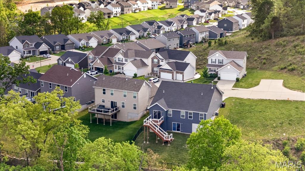 Winding Bluffs Add - Residential