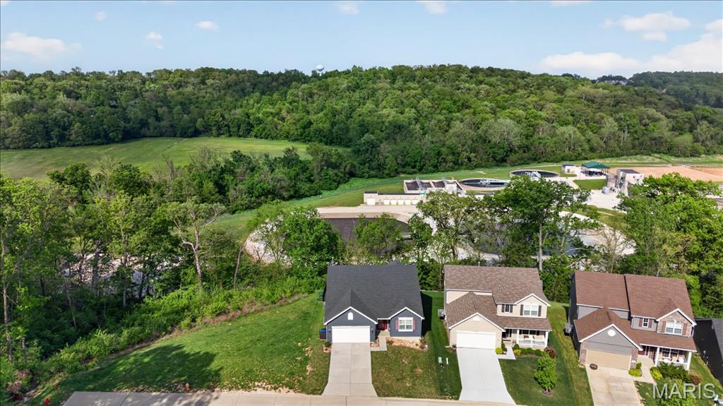 Winding Bluffs Add - Residential