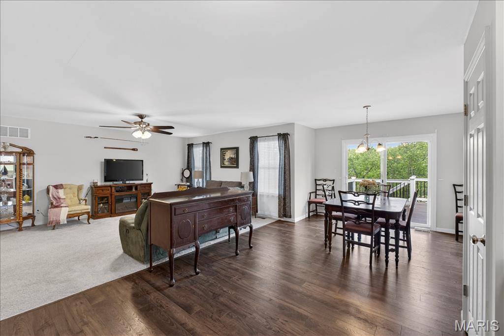 Winding Bluffs Add - Residential