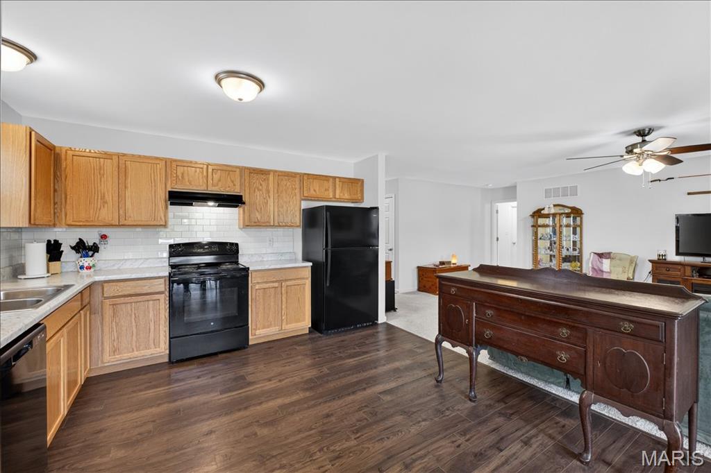 Winding Bluffs Add - Residential