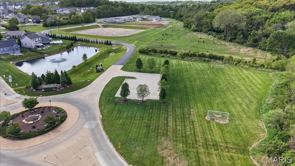 Winding Bluffs Add - Residential