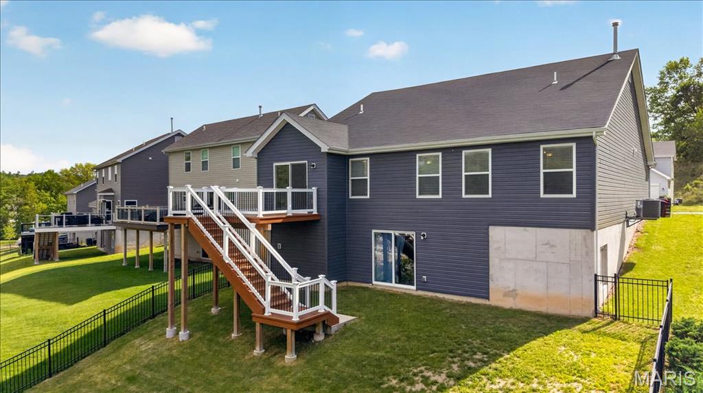 Winding Bluffs Add - Residential