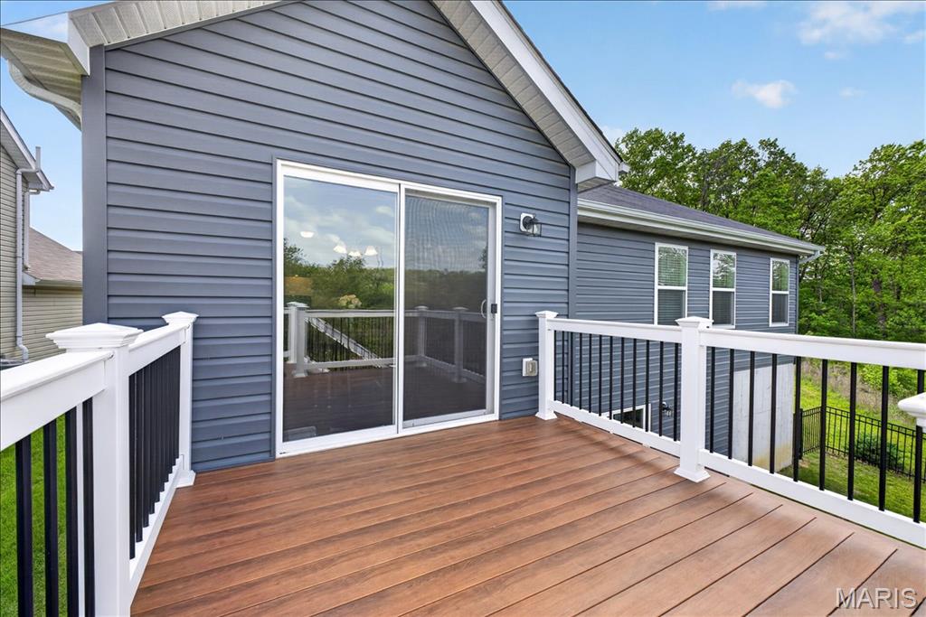 Winding Bluffs Add - Residential