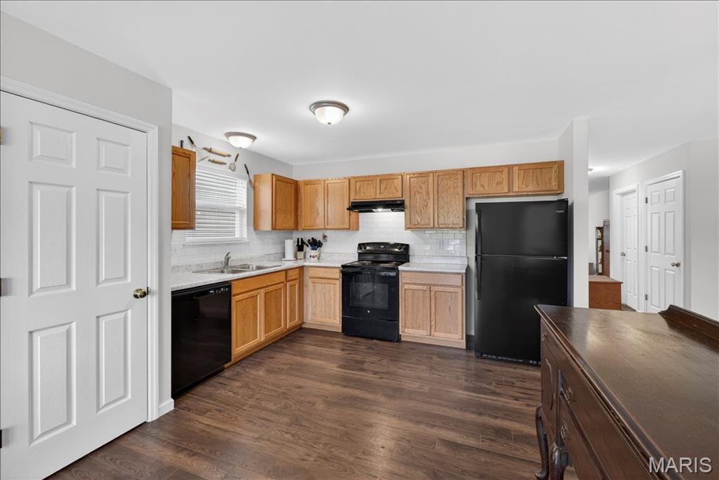 Winding Bluffs Add - Residential