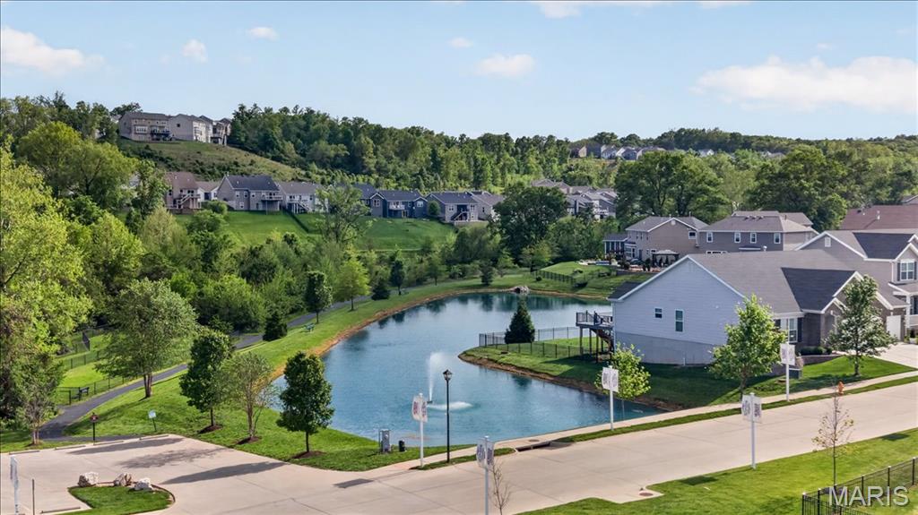 Winding Bluffs Add - Residential