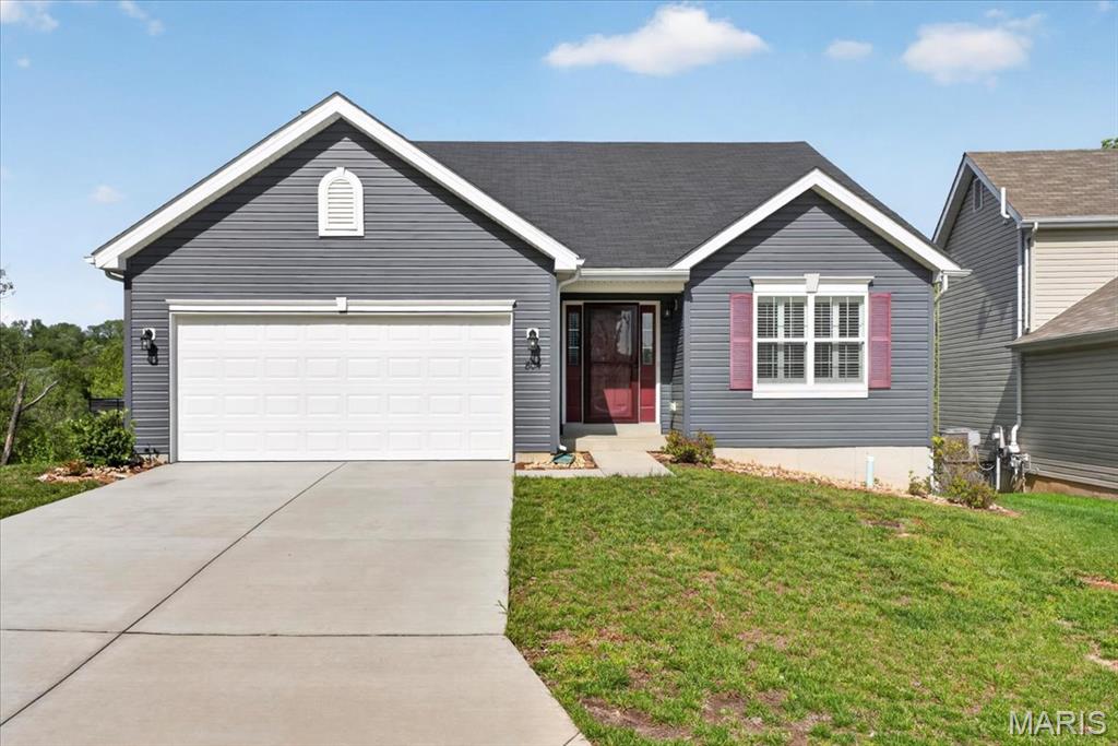 804 Cedar Bluff Way