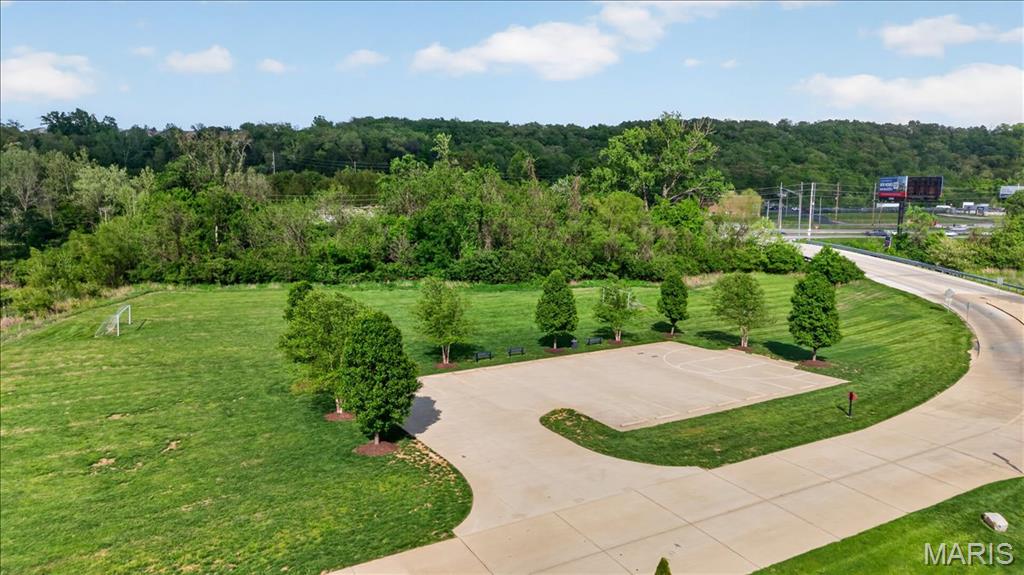 Winding Bluffs Add - Residential