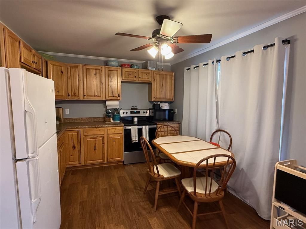 Photo of 7291 BCR 808, Glen Allen, MO 63751 (MLS # 26012538)