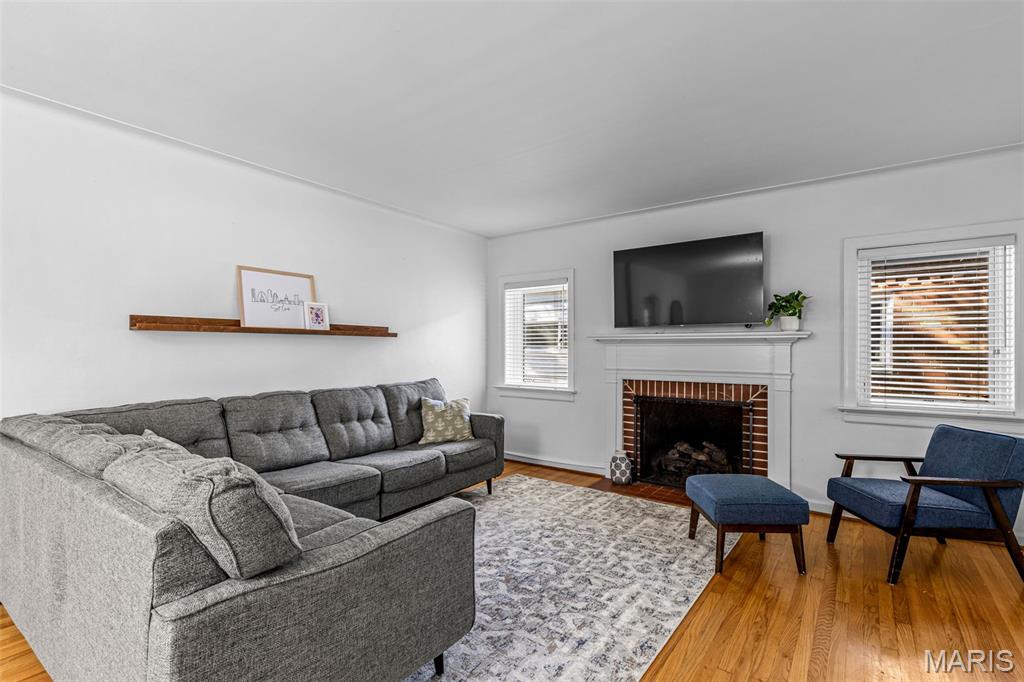 Photo of 7808 Garden Avenue, Shrewsbury, MO 63119 (MLS # 26065915)