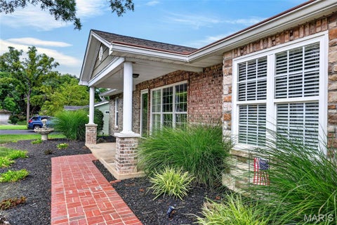 Tiny photo for 262 W Skyline Drive, Ballwin, MO 63011 (MLS # 26054359)