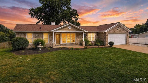 Tiny photo for 262 W Skyline Drive, Ballwin, MO 63011 (MLS # 26054359)