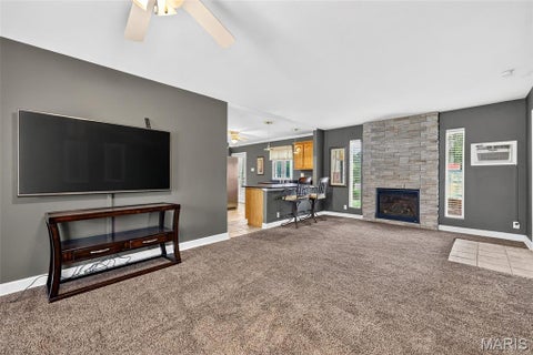 Tiny photo for 262 W Skyline Drive, Ballwin, MO 63011 (MLS # 26054359)
