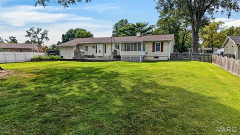 Tiny photo for 262 W Skyline Drive, Ballwin, MO 63011 (MLS # 26054359)