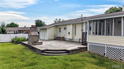 Tiny photo for 262 W Skyline Drive, Ballwin, MO 63011 (MLS # 26054359)