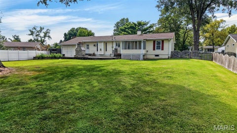 Tiny photo for 262 W Skyline Drive, Ballwin, MO 63011 (MLS # 26054359)