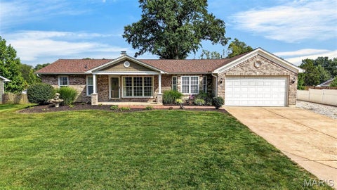 Tiny photo for 262 W Skyline Drive, Ballwin, MO 63011 (MLS # 26054359)