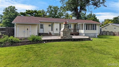 Tiny photo for 262 W Skyline Drive, Ballwin, MO 63011 (MLS # 26054359)