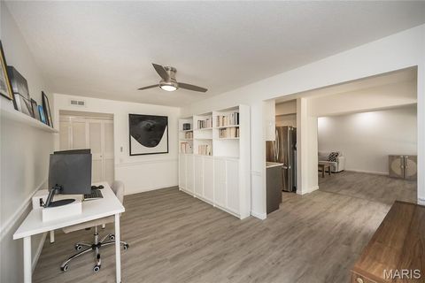 Tiny photo for 539 Coeur De Royale Drive #108, Creve Coeur, MO 63141 (MLS # 25061134)