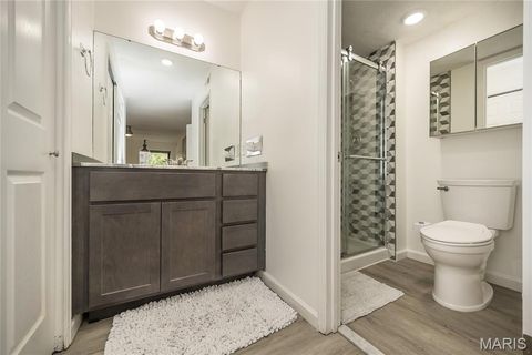 Tiny photo for 539 Coeur De Royale Drive #108, Creve Coeur, MO 63141 (MLS # 25061134)