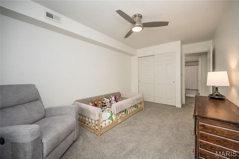 Tiny photo for 539 Coeur De Royale Drive #108, Creve Coeur, MO 63141 (MLS # 25061134)