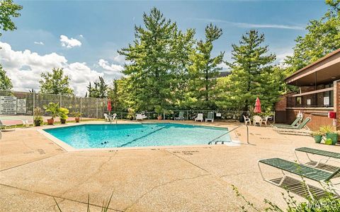 Tiny photo for 539 Coeur De Royale Drive #108, Creve Coeur, MO 63141 (MLS # 25061134)