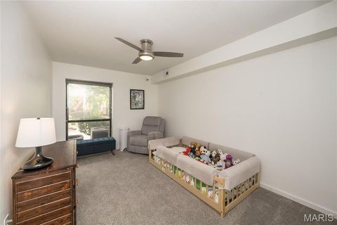 Tiny photo for 539 Coeur De Royale Drive #108, Creve Coeur, MO 63141 (MLS # 25061134)