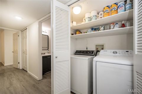 Tiny photo for 539 Coeur De Royale Drive #108, Creve Coeur, MO 63141 (MLS # 25061134)