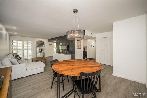 Tiny photo for 539 Coeur De Royale Drive #108, Creve Coeur, MO 63141 (MLS # 25061134)