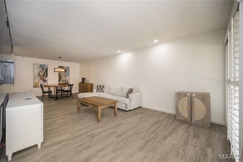 Tiny photo for 539 Coeur De Royale Drive #108, Creve Coeur, MO 63141 (MLS # 25061134)