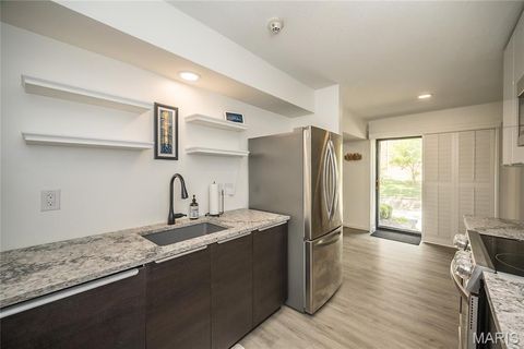 Tiny photo for 539 Coeur De Royale Drive #108, Creve Coeur, MO 63141 (MLS # 25061134)
