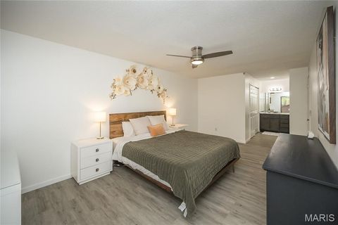 Tiny photo for 539 Coeur De Royale Drive #108, Creve Coeur, MO 63141 (MLS # 25061134)