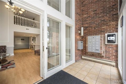 Tiny photo for 539 Coeur De Royale Drive #108, Creve Coeur, MO 63141 (MLS # 25061134)