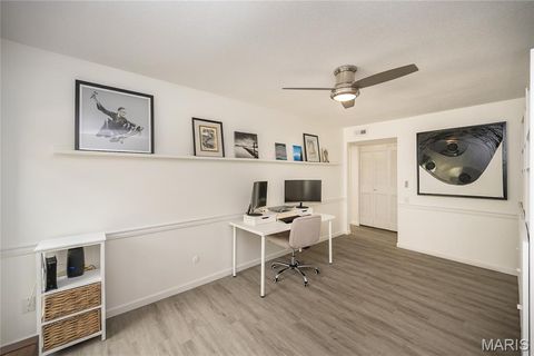 Tiny photo for 539 Coeur De Royale Drive #108, Creve Coeur, MO 63141 (MLS # 25061134)