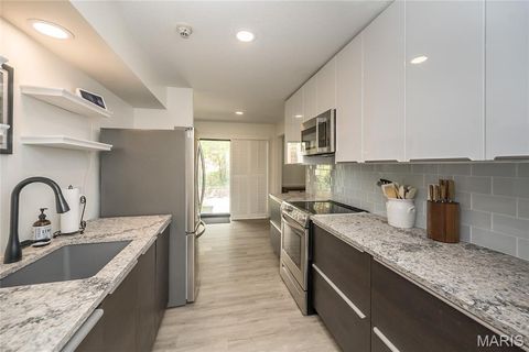 Tiny photo for 539 Coeur De Royale Drive #108, Creve Coeur, MO 63141 (MLS # 25061134)