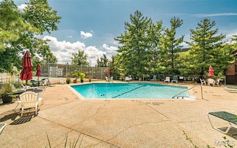 Tiny photo for 539 Coeur De Royale Drive #108, Creve Coeur, MO 63141 (MLS # 25061134)