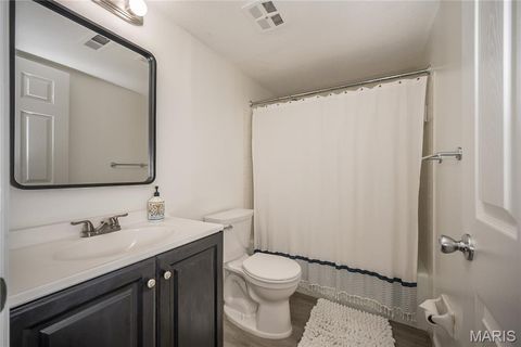 Tiny photo for 539 Coeur De Royale Drive #108, Creve Coeur, MO 63141 (MLS # 25061134)