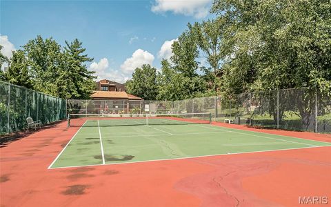 Tiny photo for 539 Coeur De Royale Drive #108, Creve Coeur, MO 63141 (MLS # 25061134)