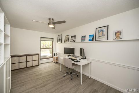 Tiny photo for 539 Coeur De Royale Drive #108, Creve Coeur, MO 63141 (MLS # 25061134)