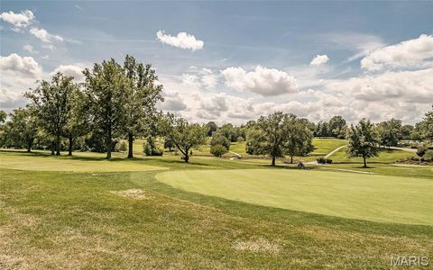 Tiny photo for 539 Coeur De Royale Drive #108, Creve Coeur, MO 63141 (MLS # 25061134)