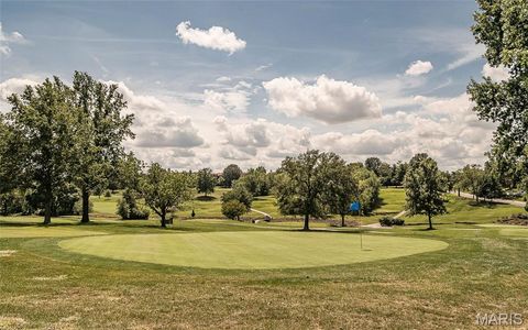 Tiny photo for 539 Coeur De Royale Drive #108, Creve Coeur, MO 63141 (MLS # 25061134)