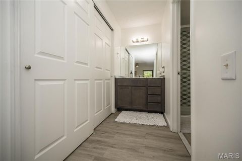 Tiny photo for 539 Coeur De Royale Drive #108, Creve Coeur, MO 63141 (MLS # 25061134)