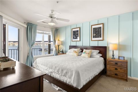 Tiny photo for 245 Plaza Beach Drive #2B, Camdenton, MO 65020 (MLS # 26016670)