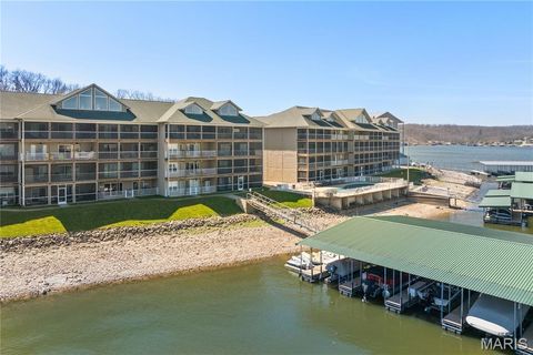 Tiny photo for 245 Plaza Beach Drive #2B, Camdenton, MO 65020 (MLS # 26016670)