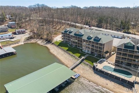 Tiny photo for 245 Plaza Beach Drive #2B, Camdenton, MO 65020 (MLS # 26016670)