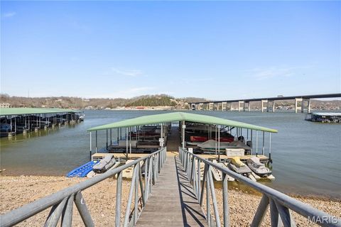 Tiny photo for 245 Plaza Beach Drive #2B, Camdenton, MO 65020 (MLS # 26016670)