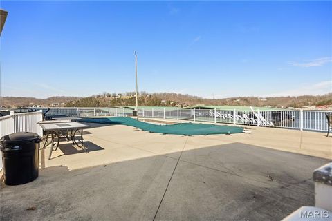 Tiny photo for 245 Plaza Beach Drive #2B, Camdenton, MO 65020 (MLS # 26016670)