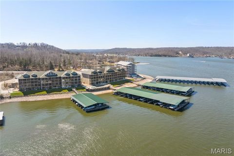 Tiny photo for 245 Plaza Beach Drive #2B, Camdenton, MO 65020 (MLS # 26016670)