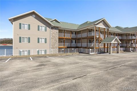 Tiny photo for 245 Plaza Beach Drive #2B, Camdenton, MO 65020 (MLS # 26016670)